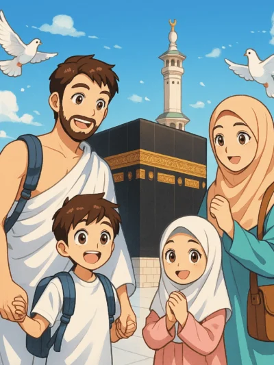 Aile ve Grup Umre Turları